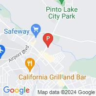 View Map of 160 Green Valley Road ,Freedom,CA,95019